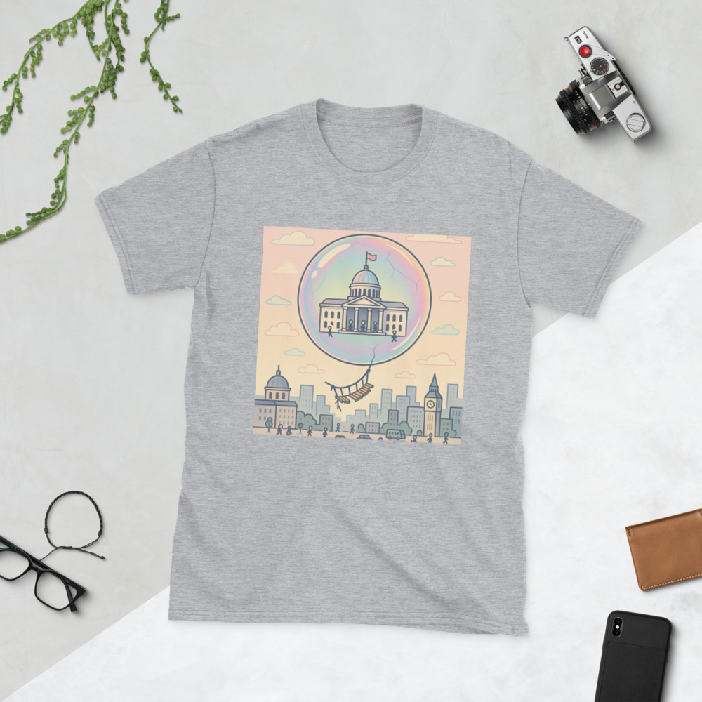 Ivory Dome in a Bubble view 6