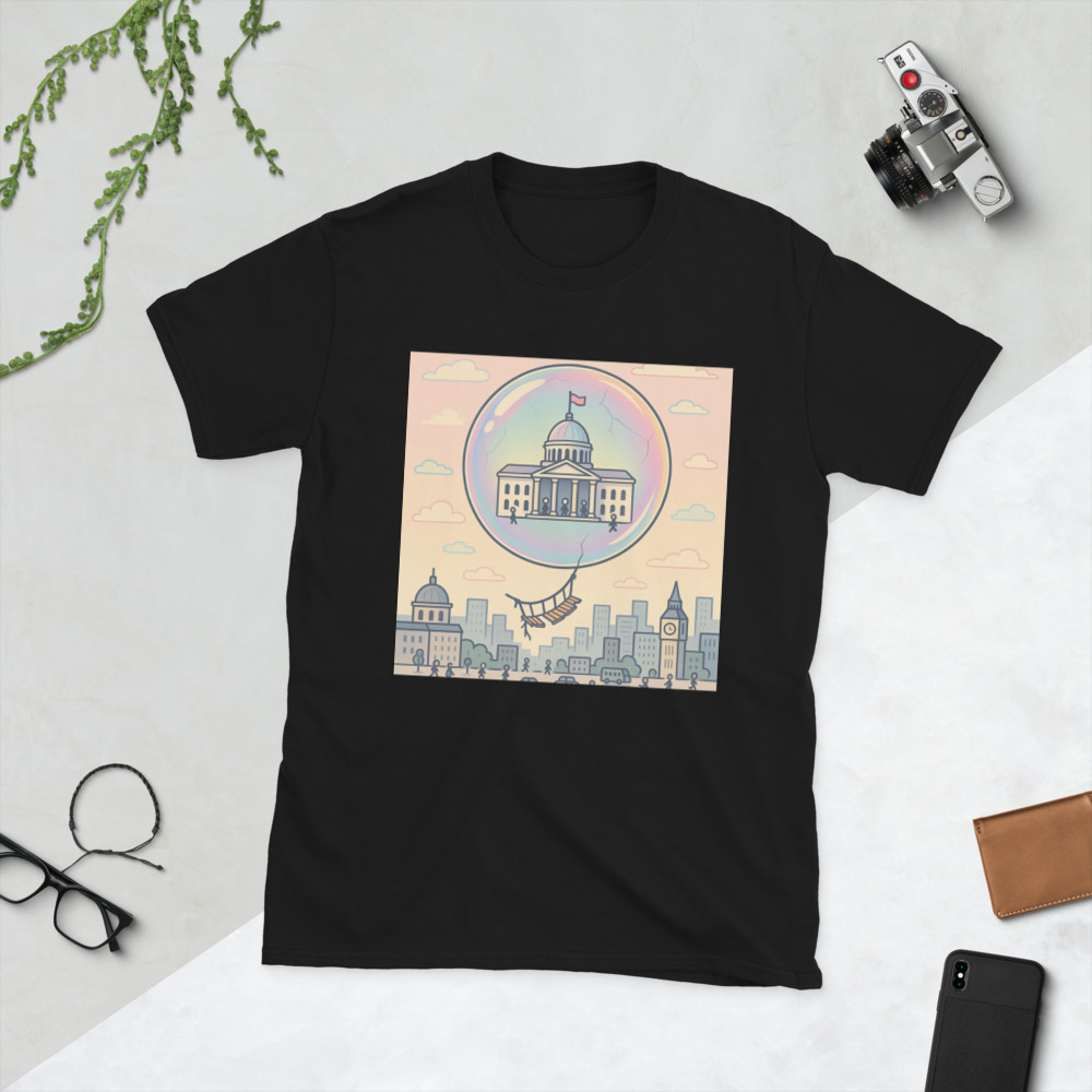 Ivory Dome in a Bubble view 3