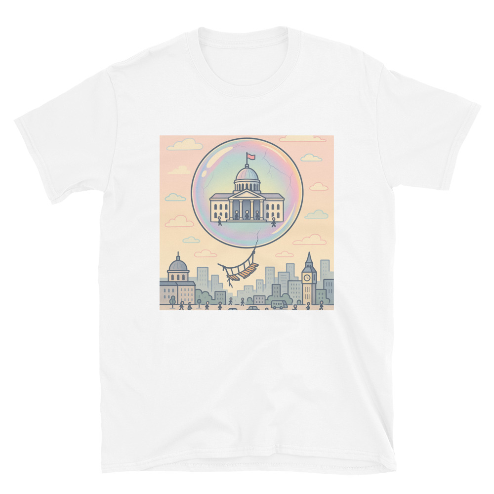 Ivory Dome in a Bubble view 2