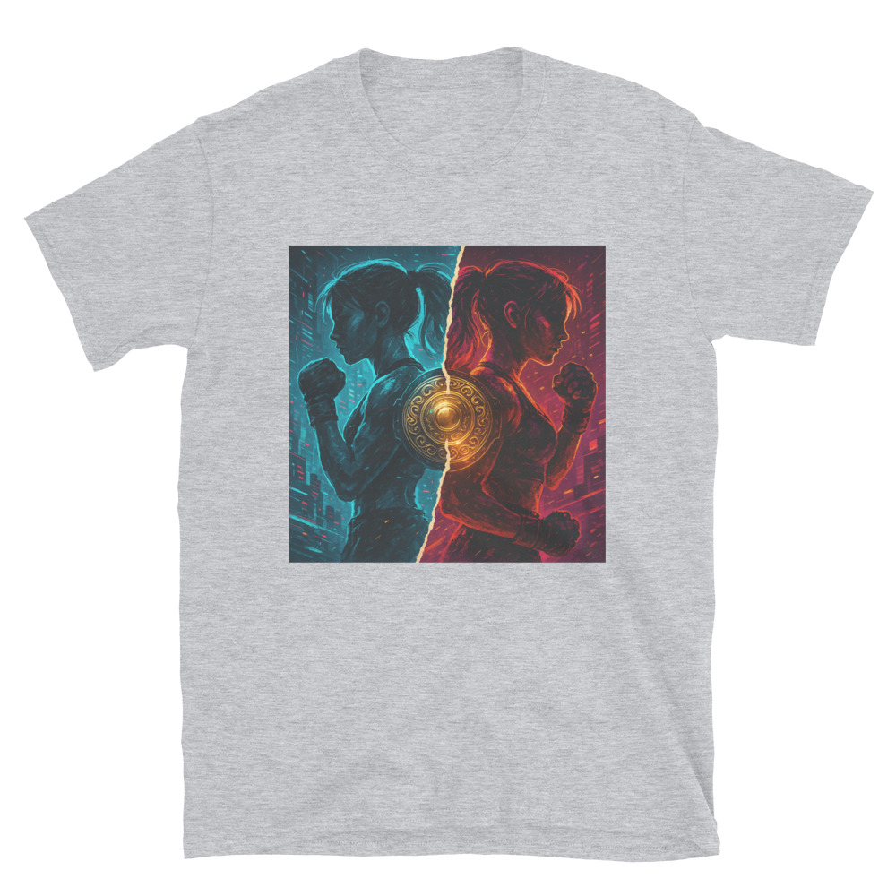 Duality of Champions view 6