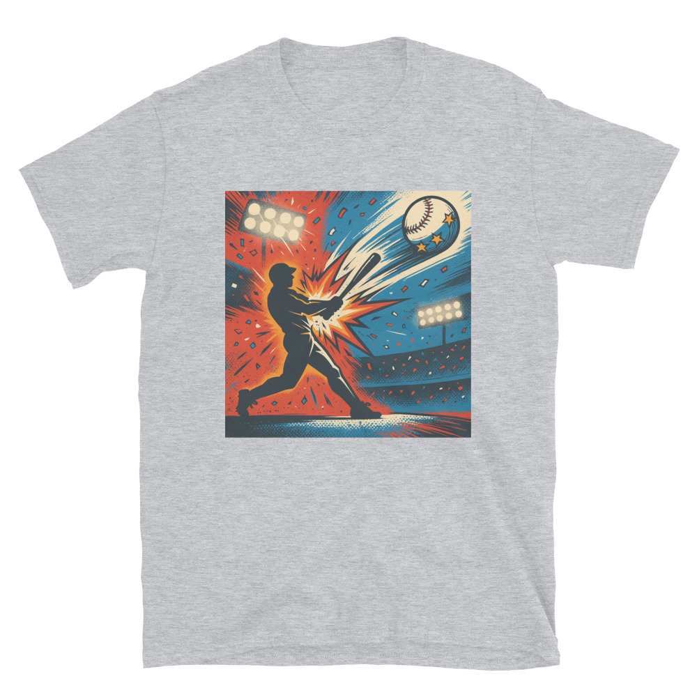 Starburst Home Run Swing view 6