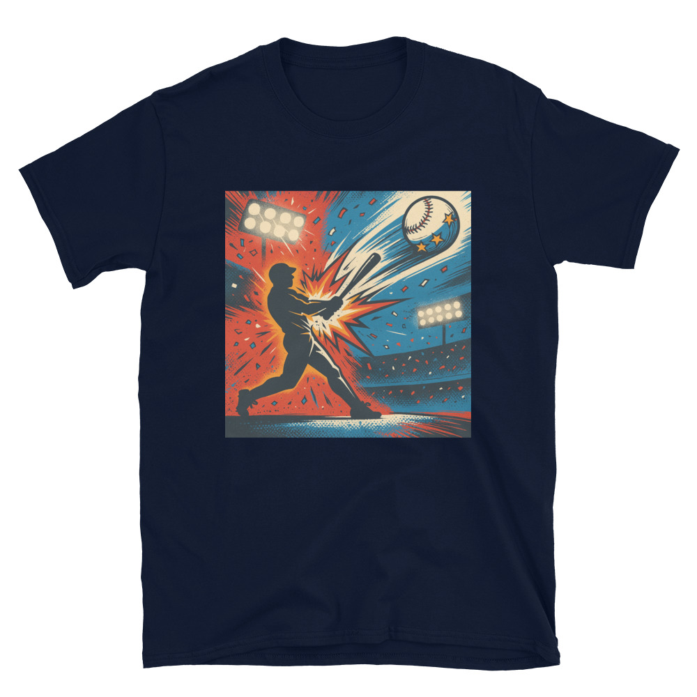 Starburst Home Run Swing view 4