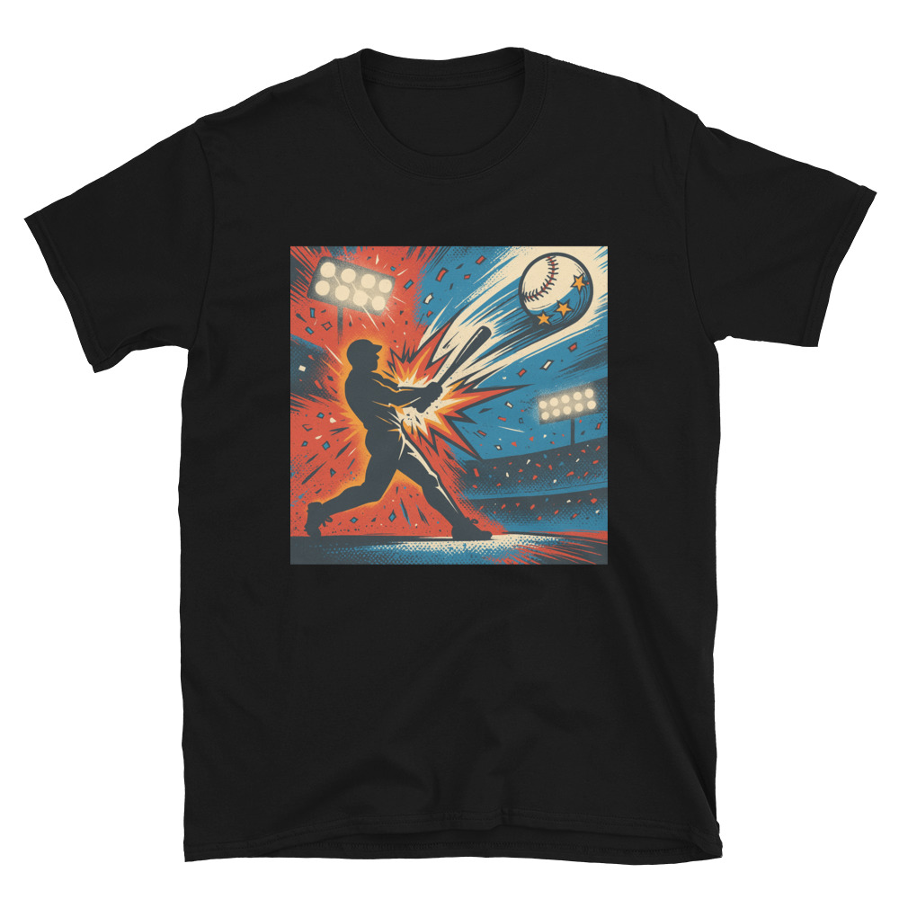 Starburst Home Run Swing view 3