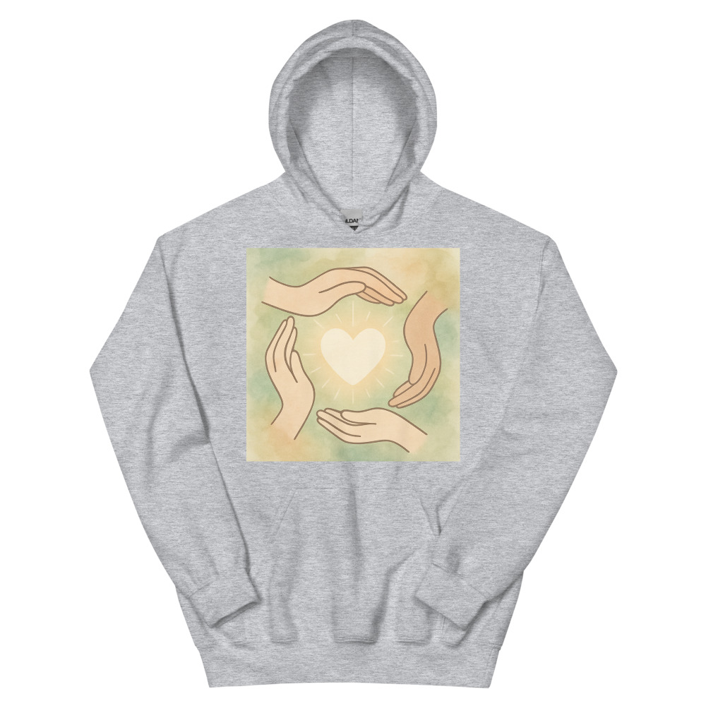 Circle of Caring Hands view 6