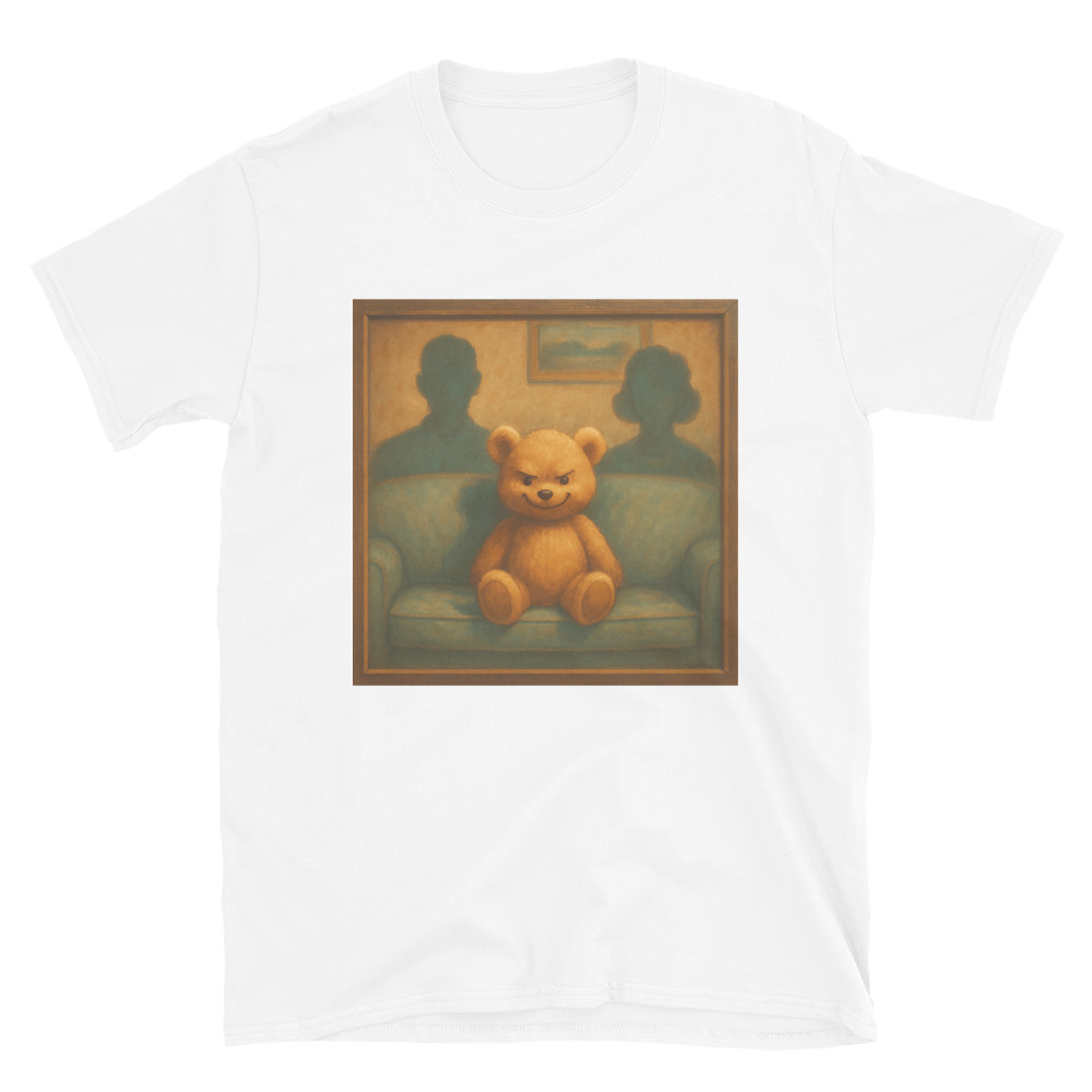 Vintage Plush with Attitude view 2