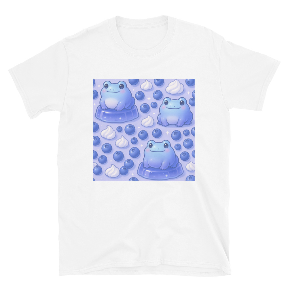 Blueberry Jelly Frog Parade view 2