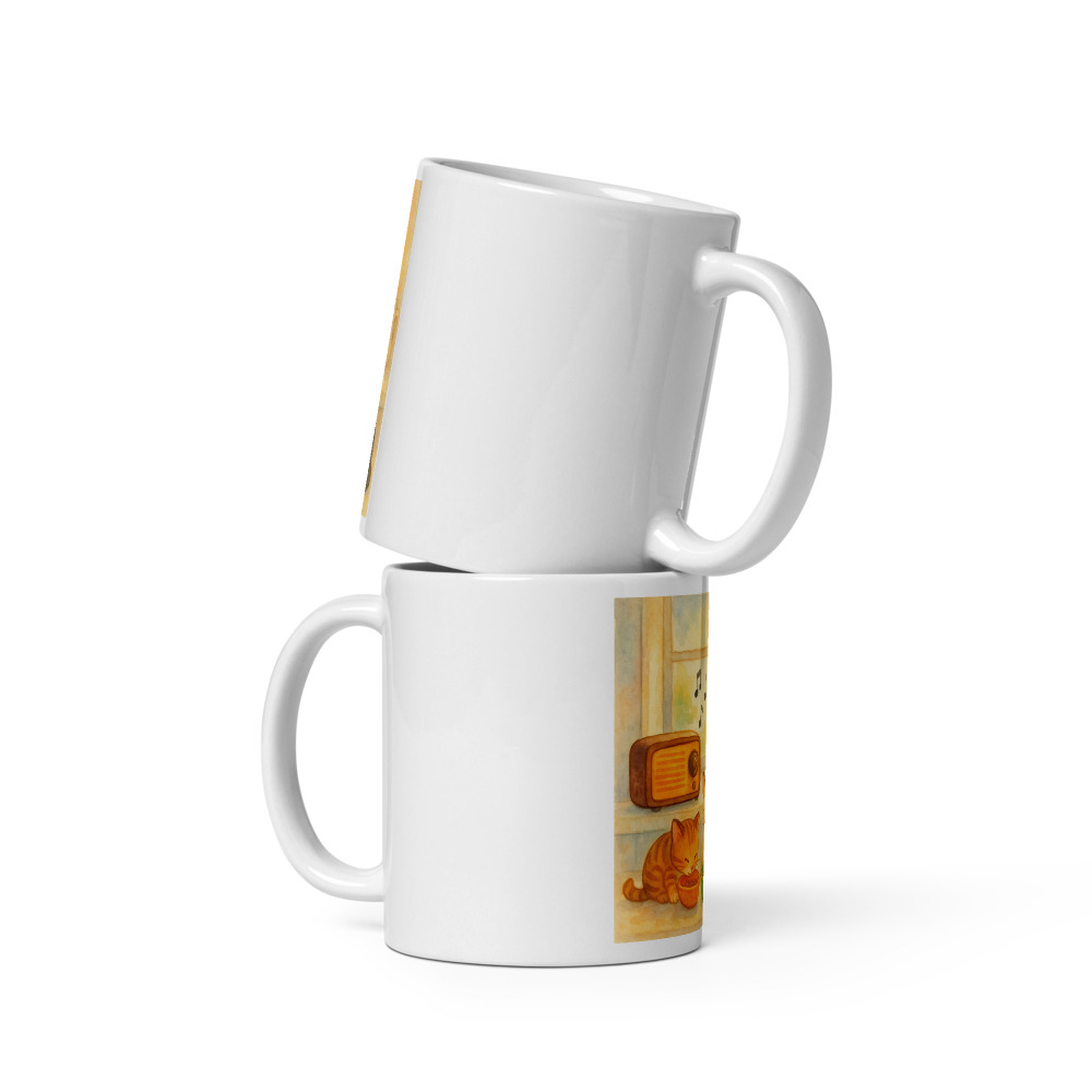 Sunlit Serenade with Kittens view 2