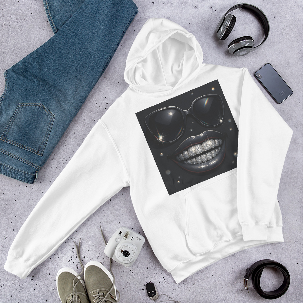 Midnight Diamond Smile view 2