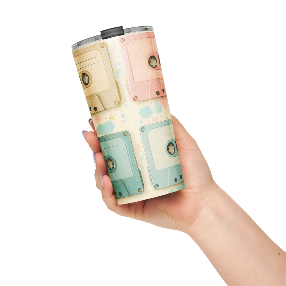 Pastel Mixtape Memories view 2