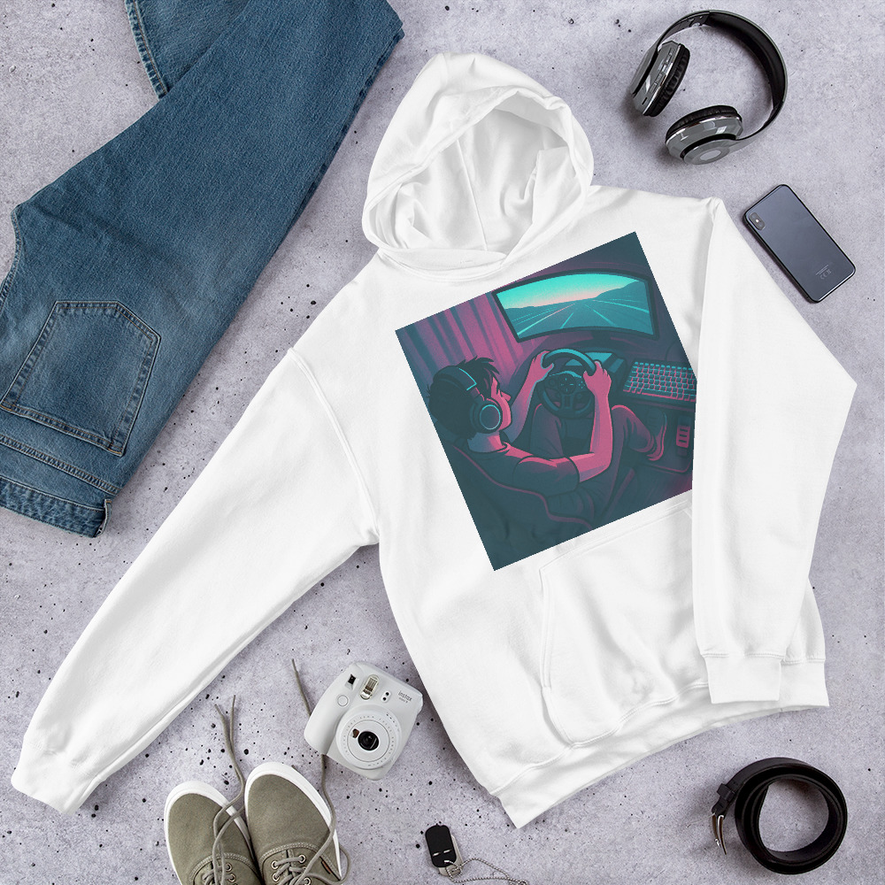 Neon Cockpit Dreams view 2