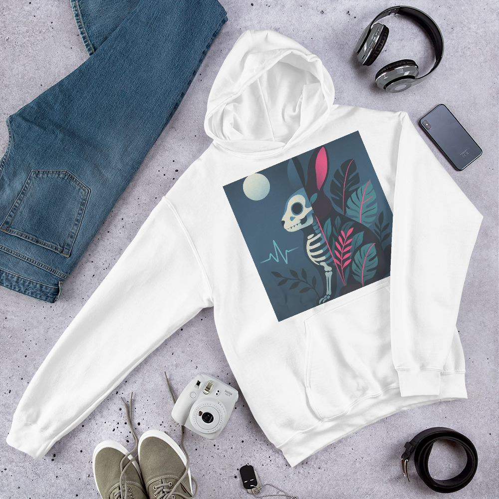 Moonlit Pulse Rabbit view 2