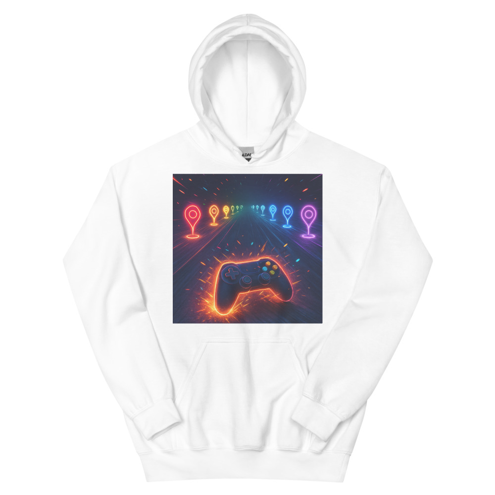 Neon Checkpoint Rush