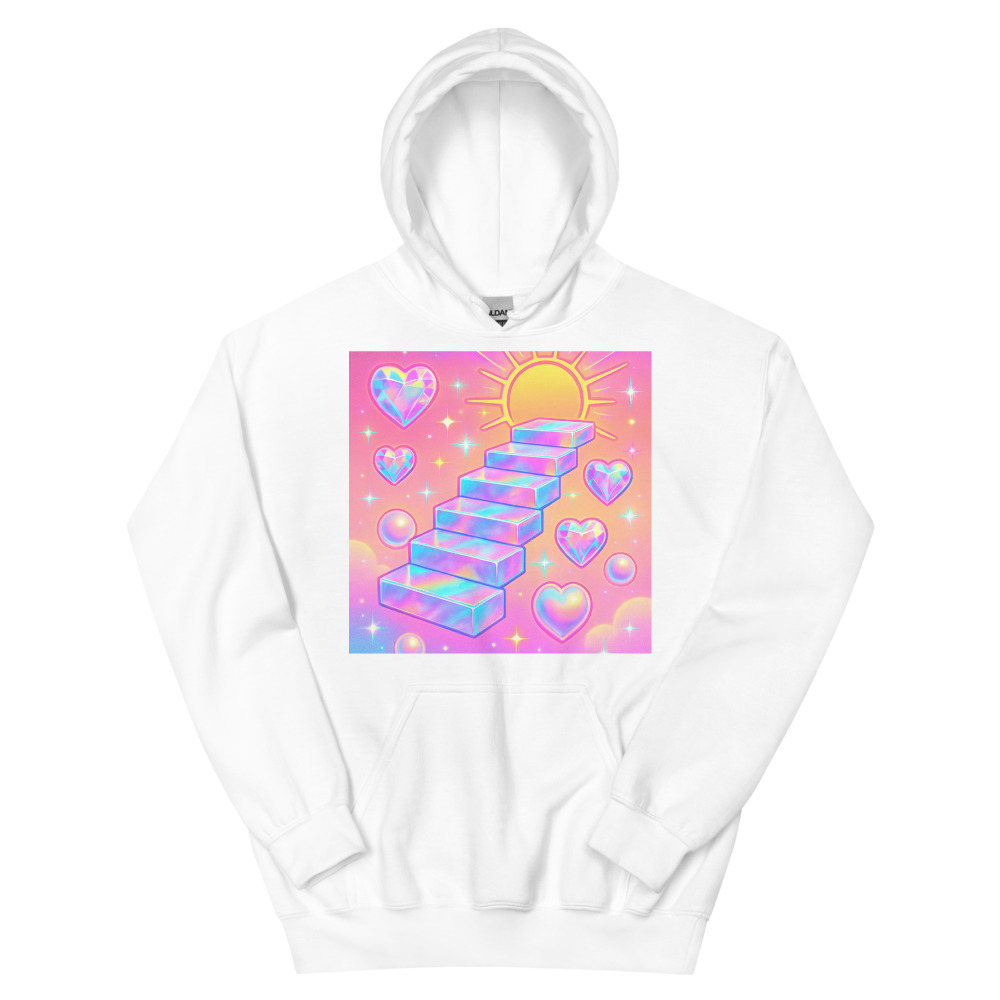 Prismatic Stairway to Sunshine