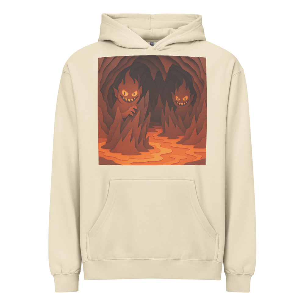 Grinning Lava Imp Lair view 4