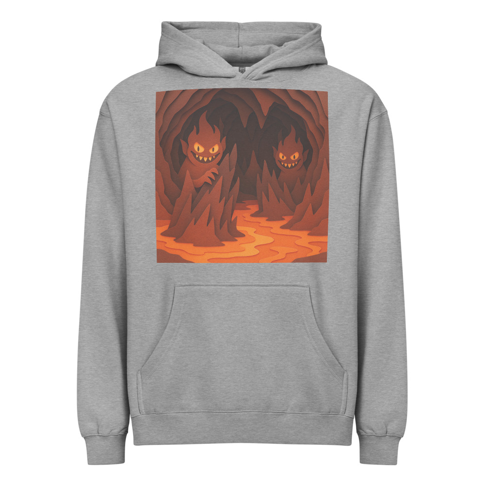 Grinning Lava Imp Lair view 5