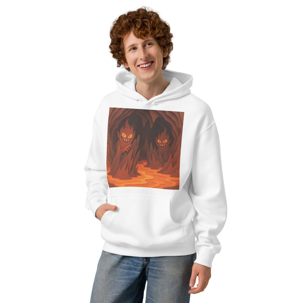 Grinning Lava Imp Lair view 2