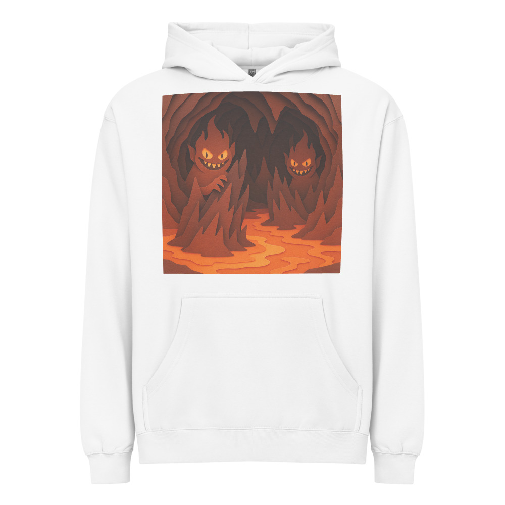 Grinning Lava Imp Lair