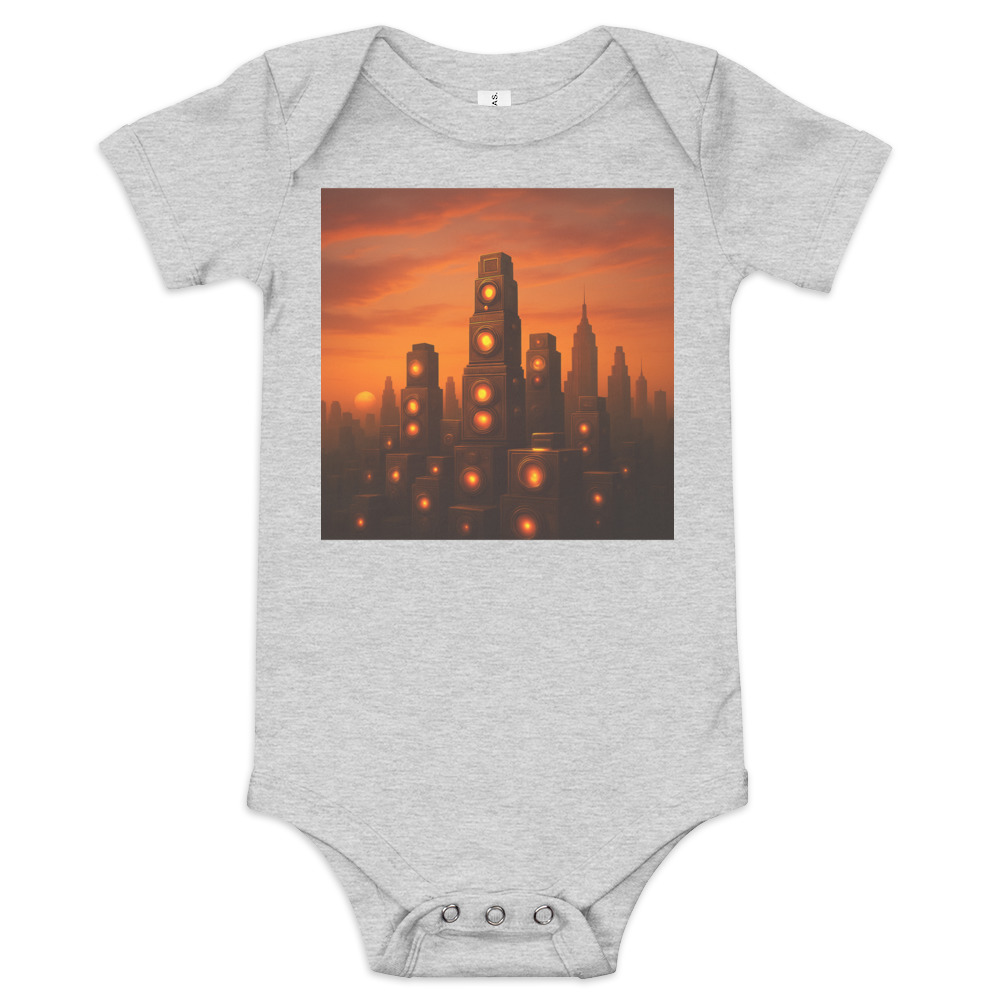 Sunset Sonic Skyline view 3