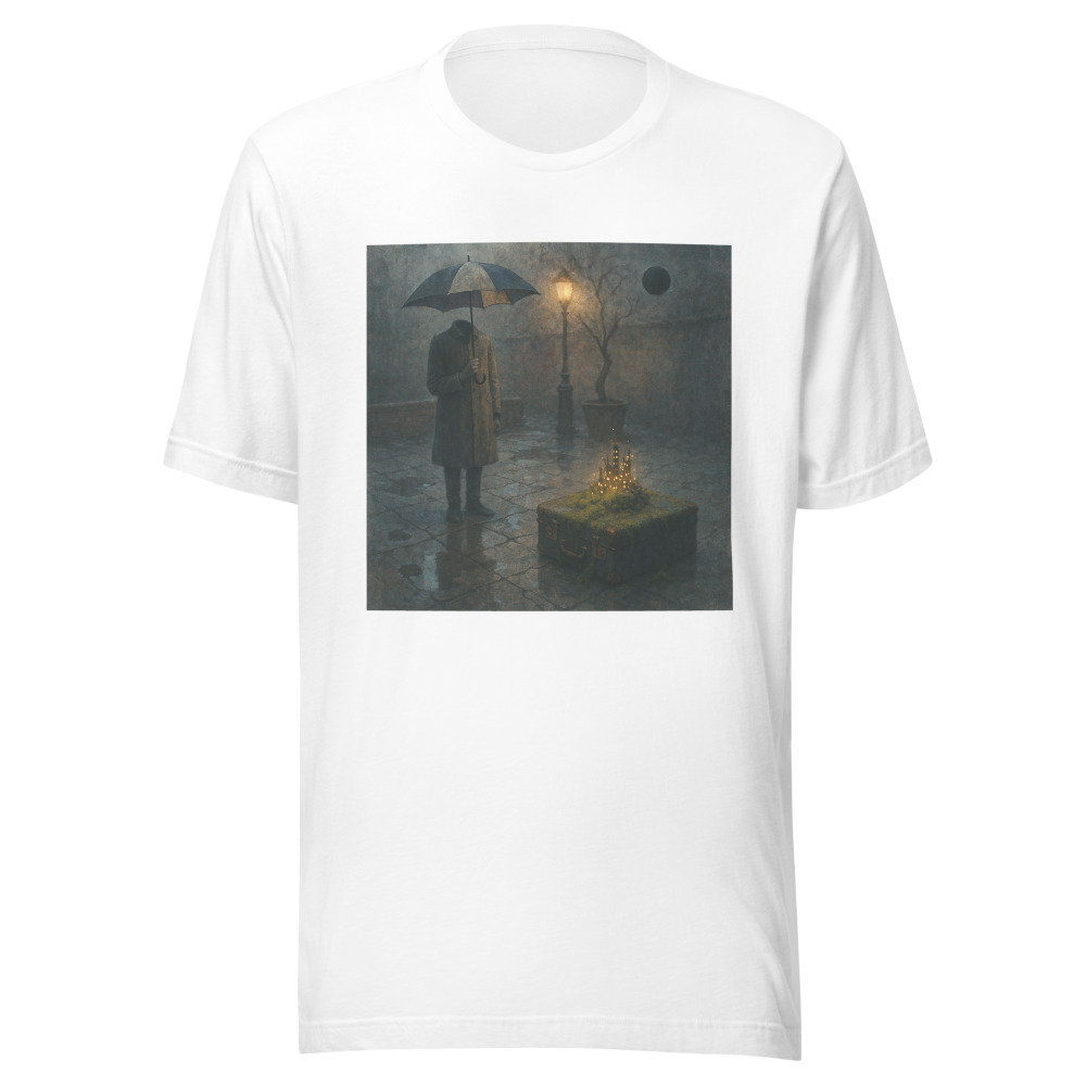 Midnight Moss Metropolis