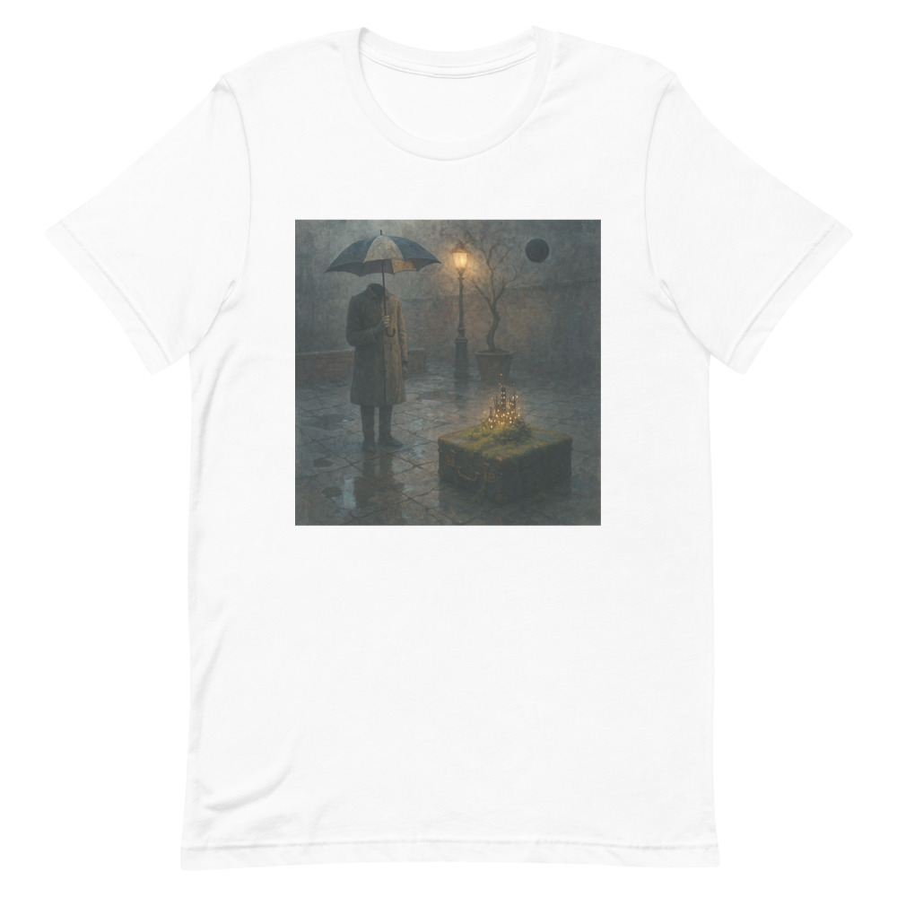 Midnight Moss Metropolis view 2