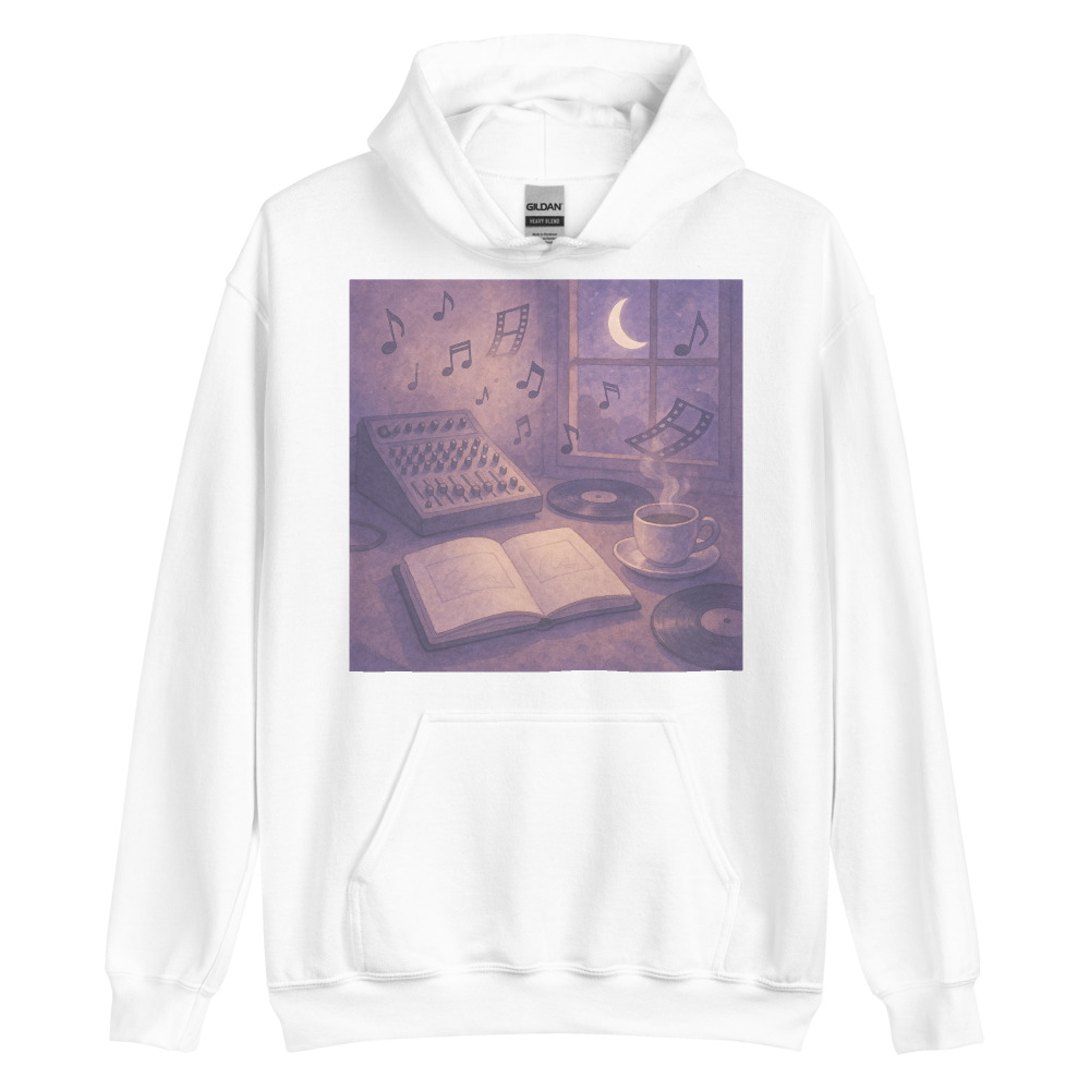 Moonlit Vinyl Studio Dreams view 2