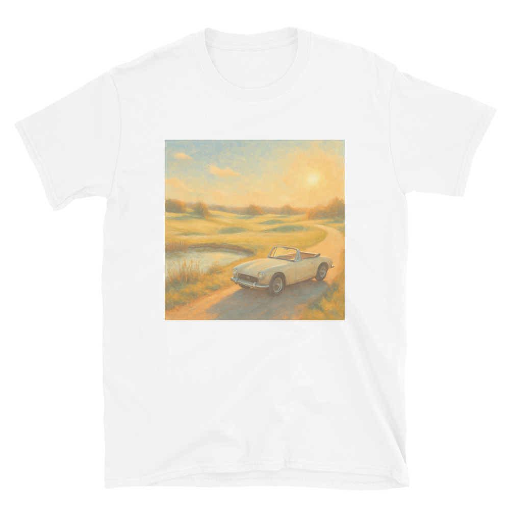 Golden Hour Roadster view 2