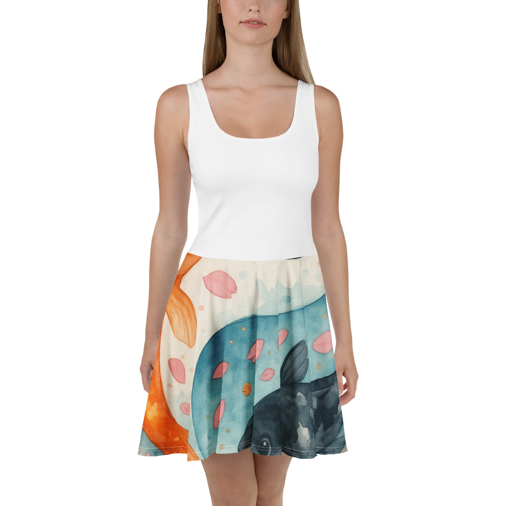 Sakura Koi Harmony view 2