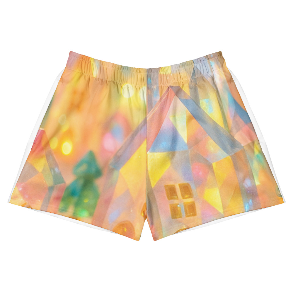 Sunlit Prism Village