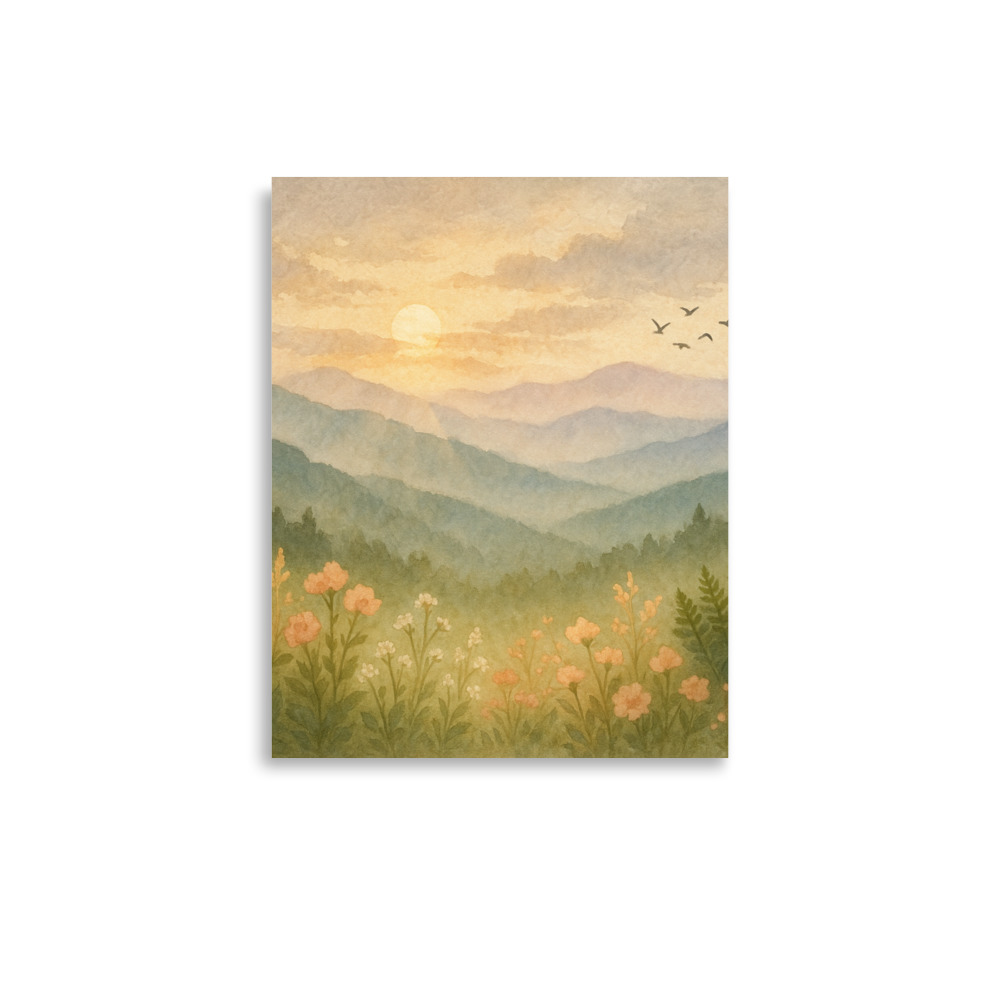 Golden Mist Meadow