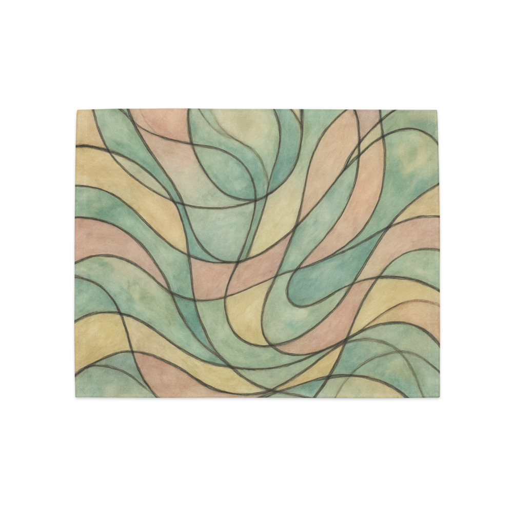 Whispering Pastel Currents view 2