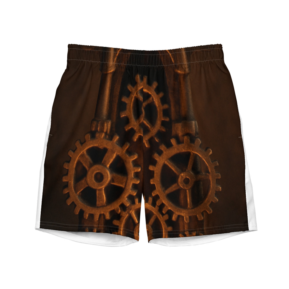 Candlelit Gearwork Altar