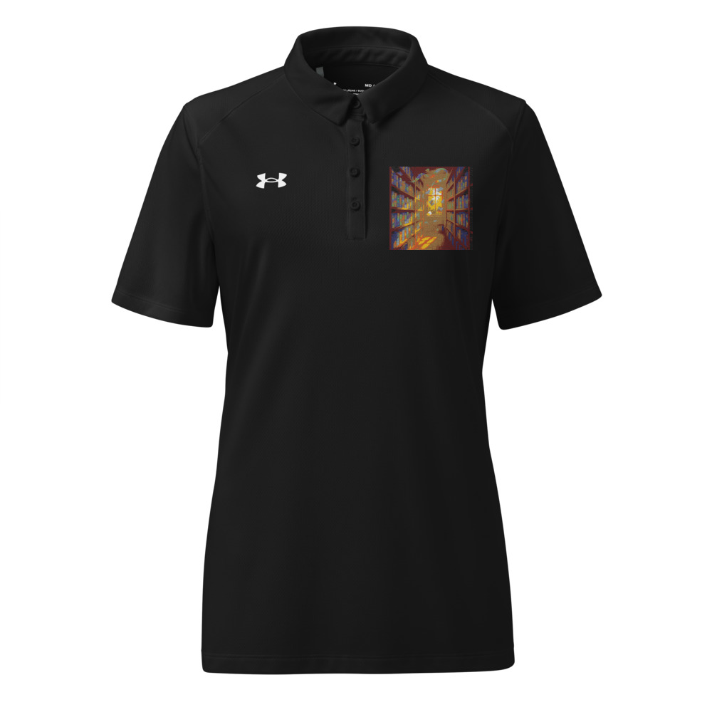 Iridescent Library Daydream view 3