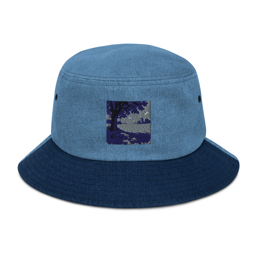 Afternoon Rest Beneath the Oak view 4