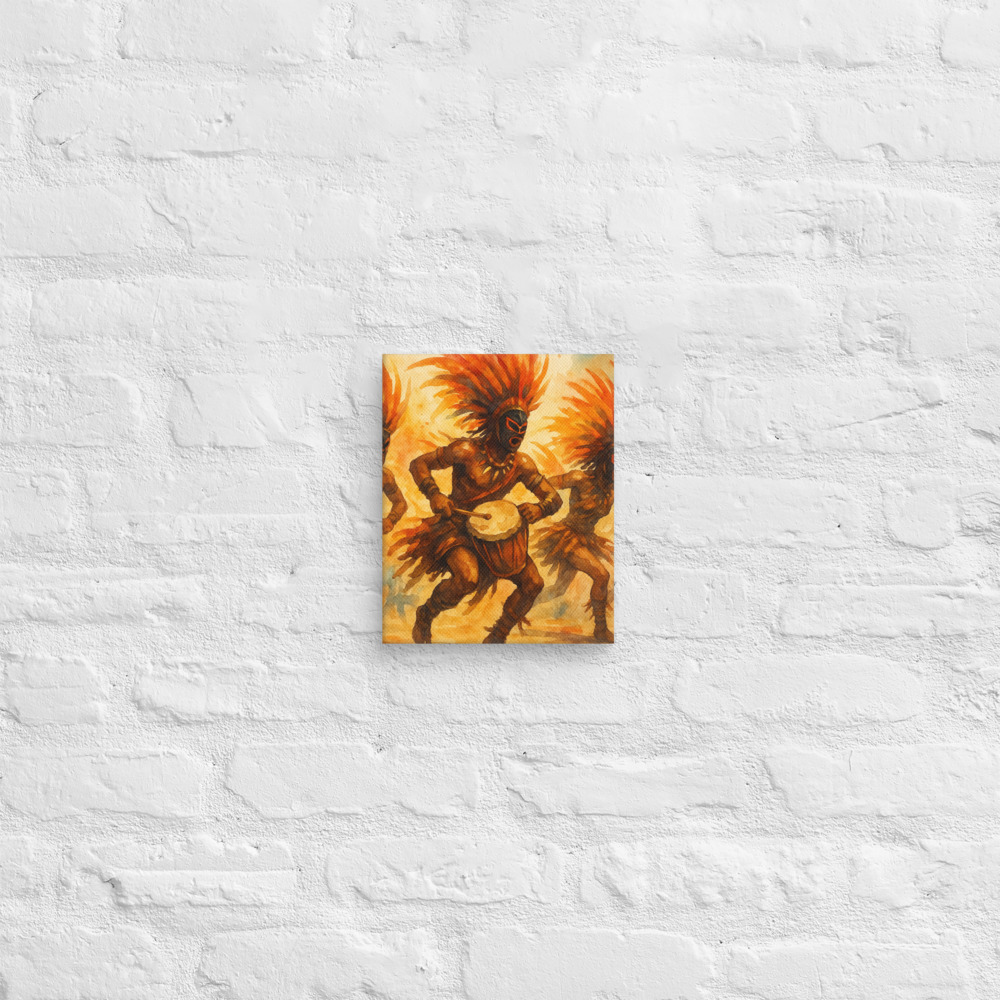 Ember Feather Drum Dance view 2