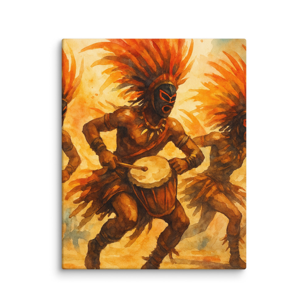 Ember Feather Drum Dance