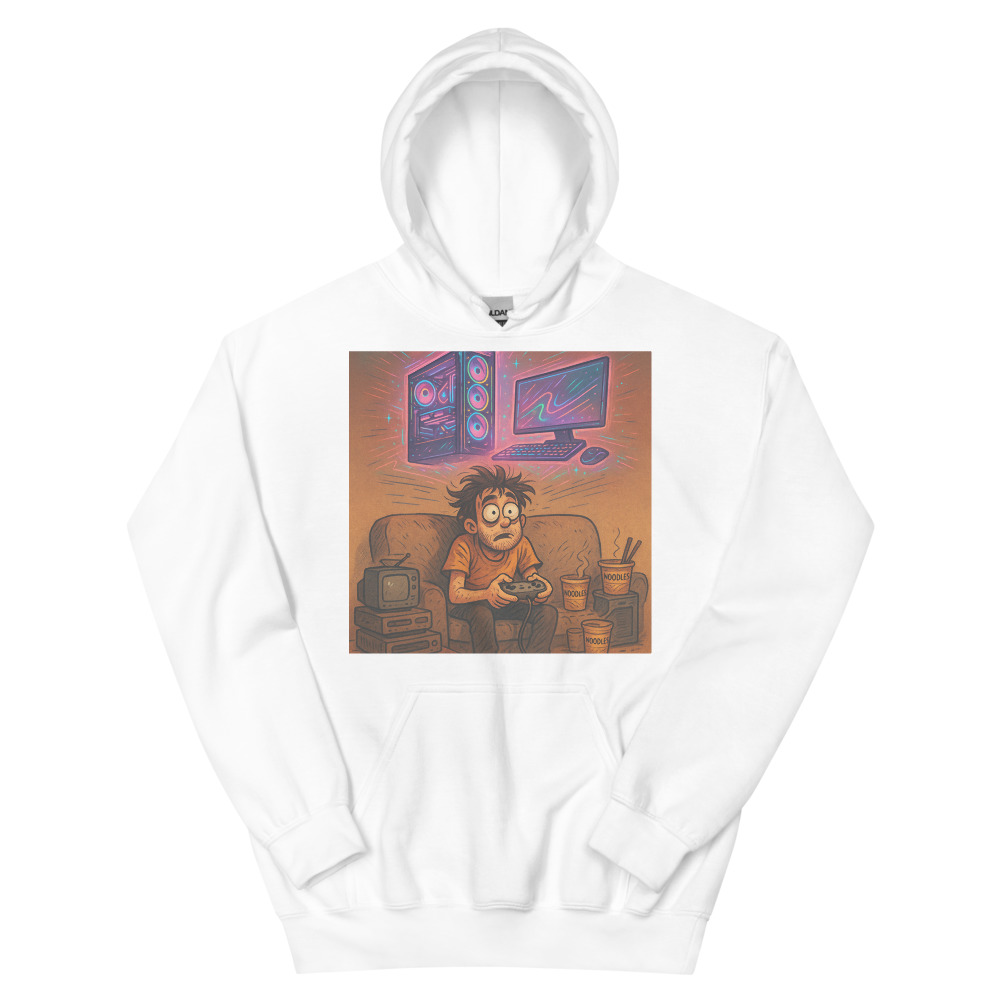 Pixel Dreams and Noodle Nights