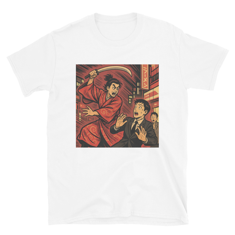 Neon Kabuki Showdown view 2