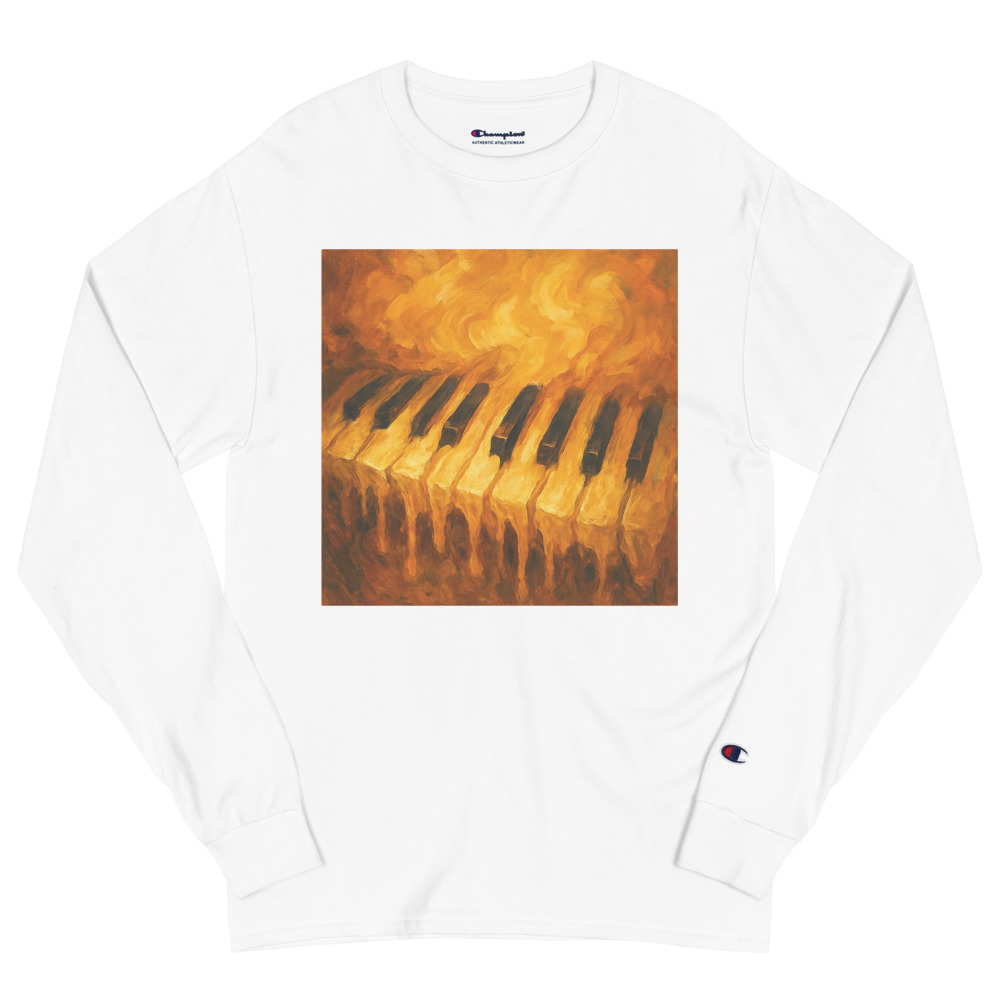 Amber Keys Melting Sonata view 2