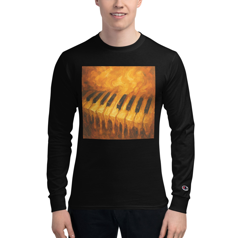 Amber Keys Melting Sonata view 3