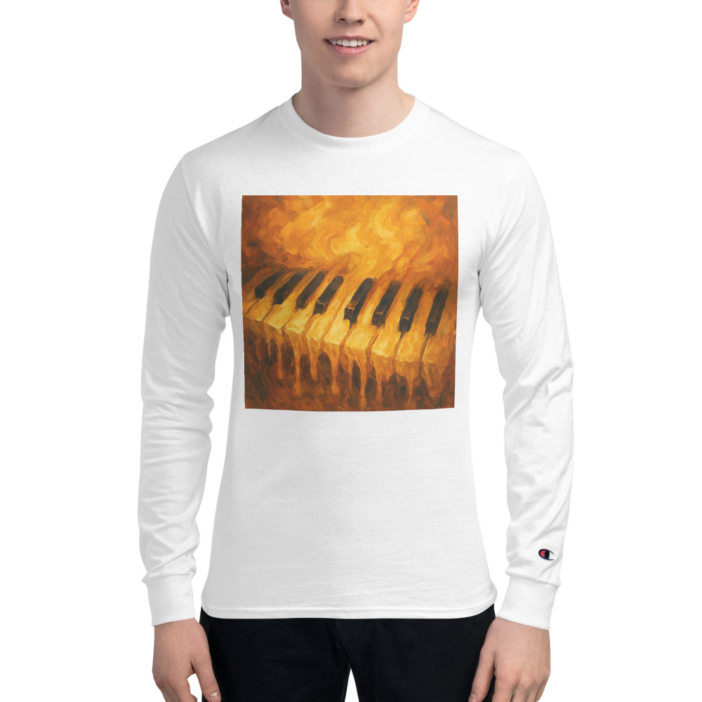 Amber Keys Melting Sonata