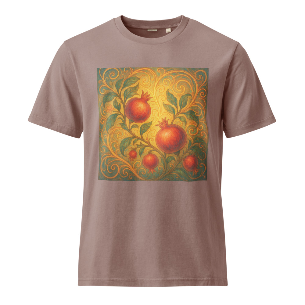 Radiant Pomegranate Vine view 5