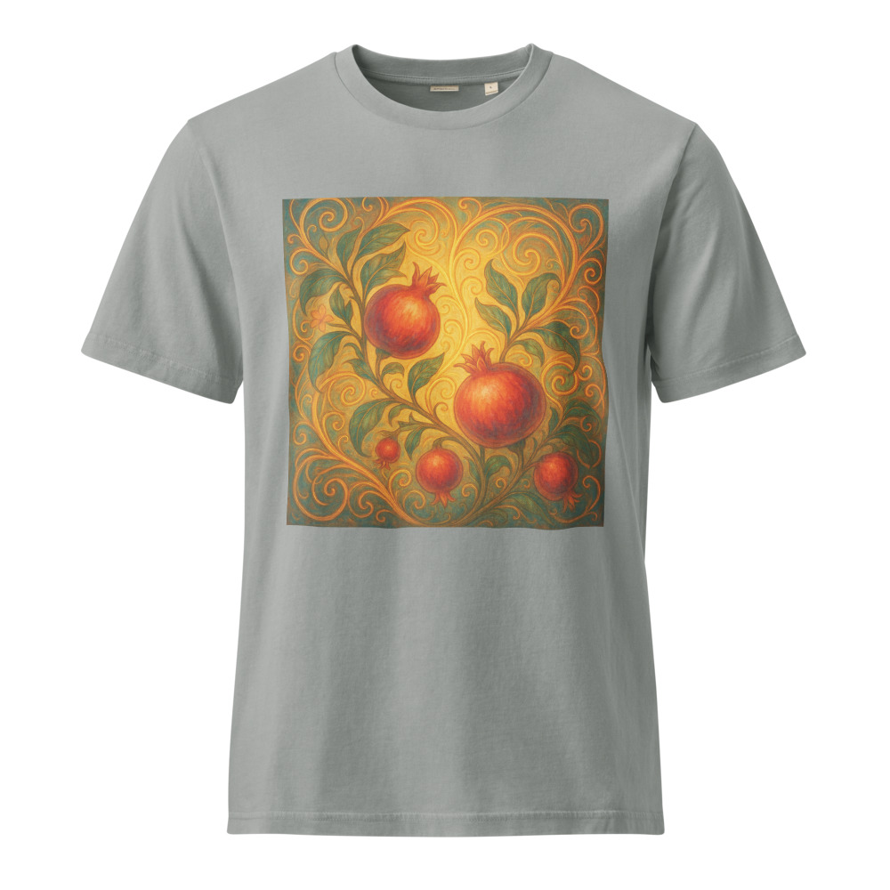 Radiant Pomegranate Vine view 6