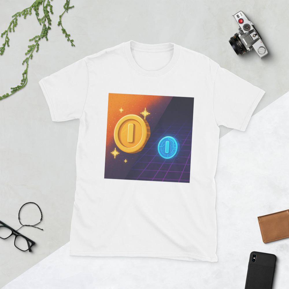 Pixel and Circuit Coin Duo