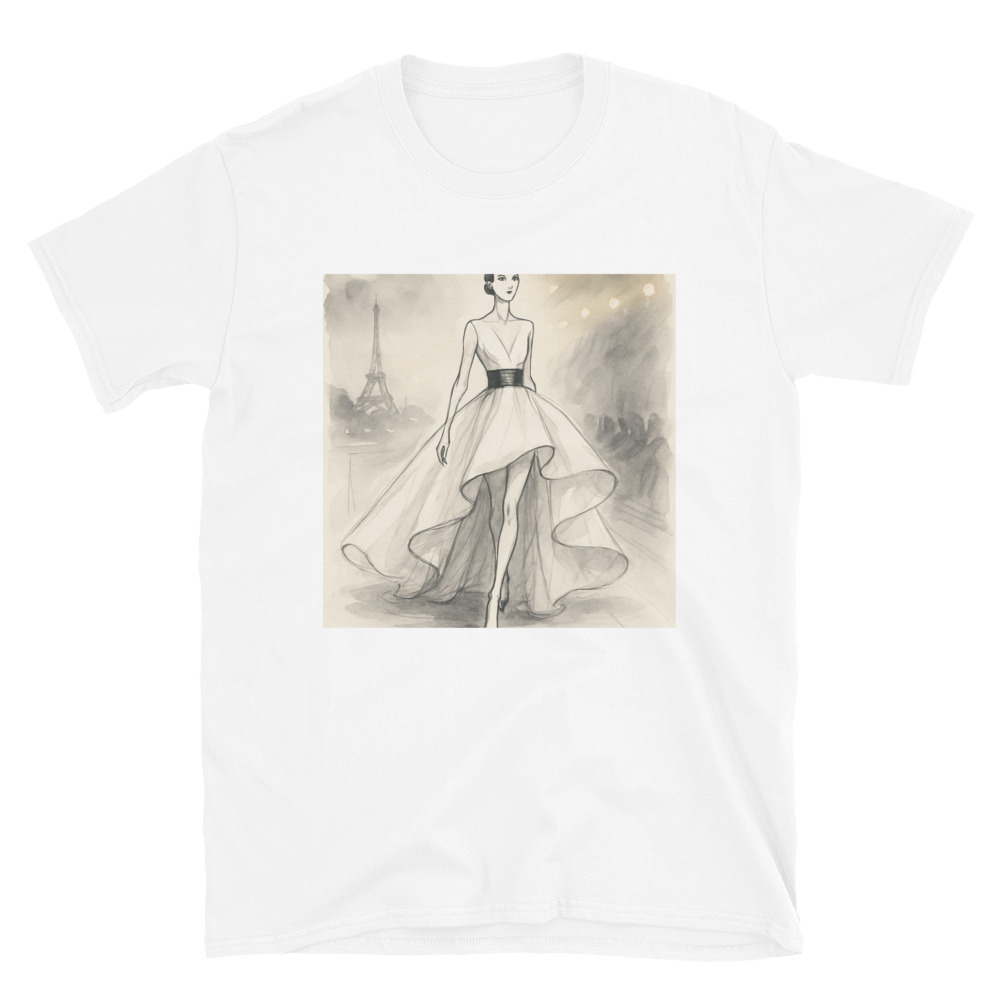 Billowing Tulle Muse view 2