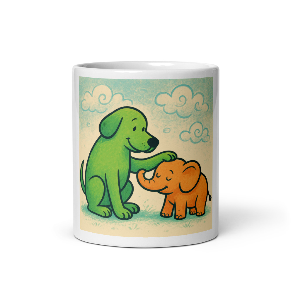 Tender Paw Tiny Trunk