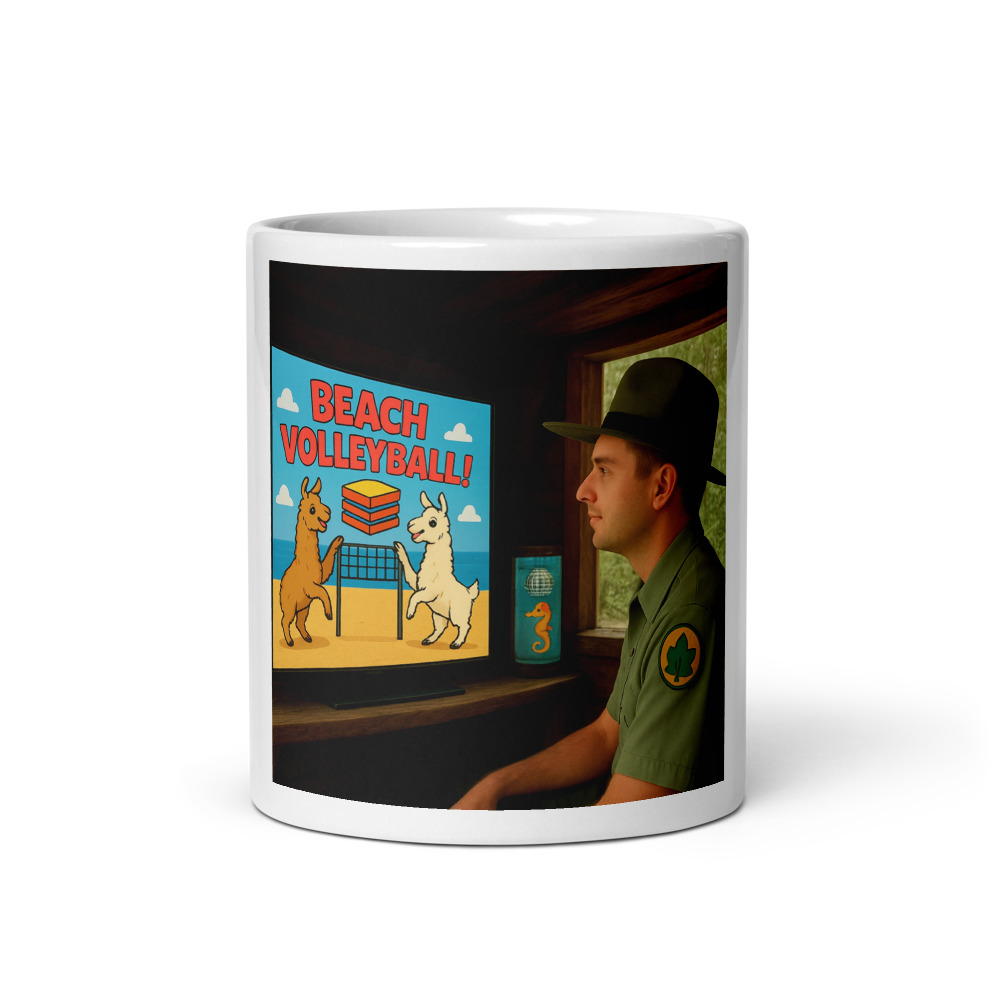 Seahorse Disco at Llama Beach