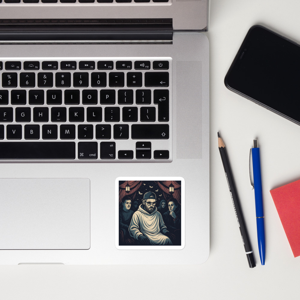 Midnight Porcelain Carnival view 2