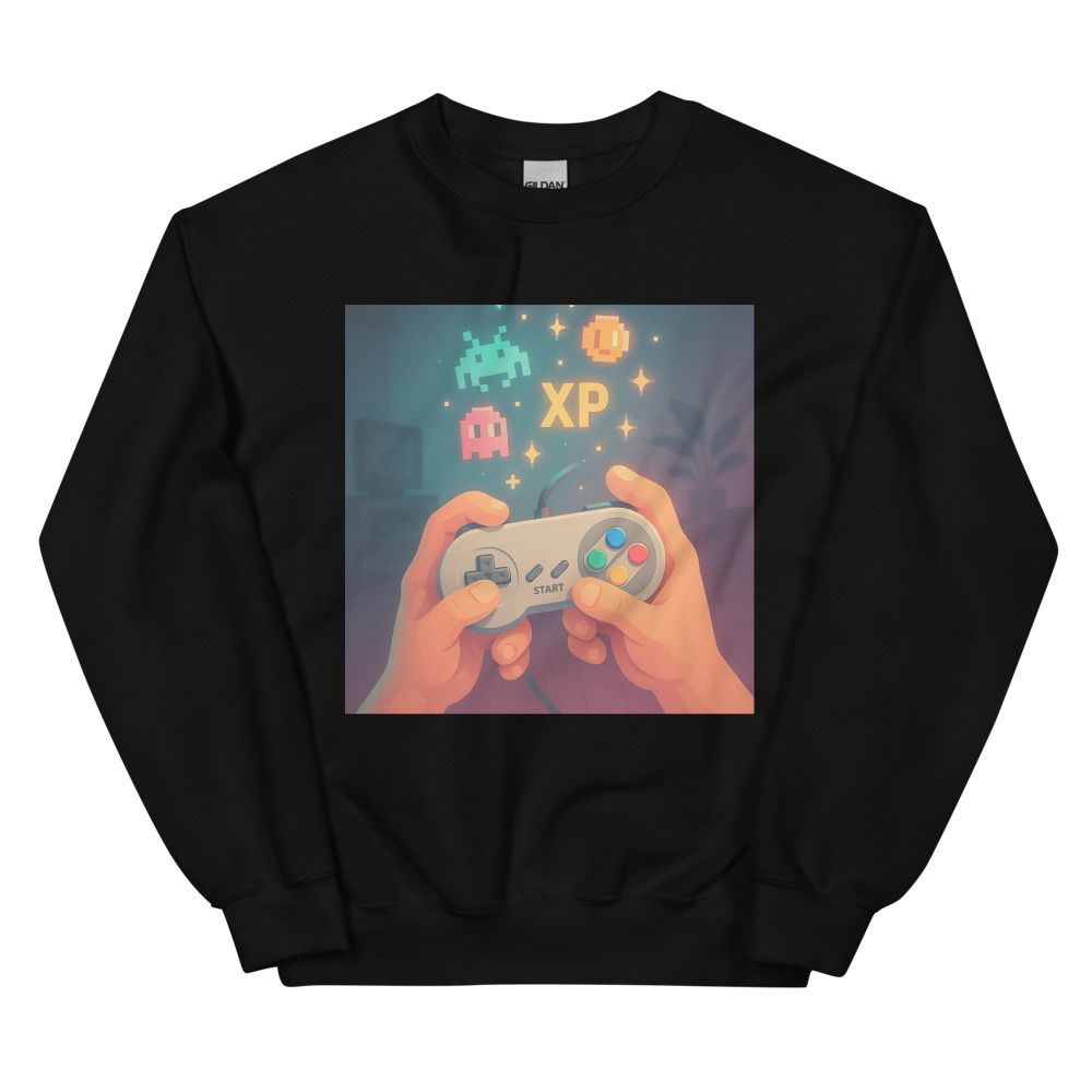 First Play Pixel Glow view 3