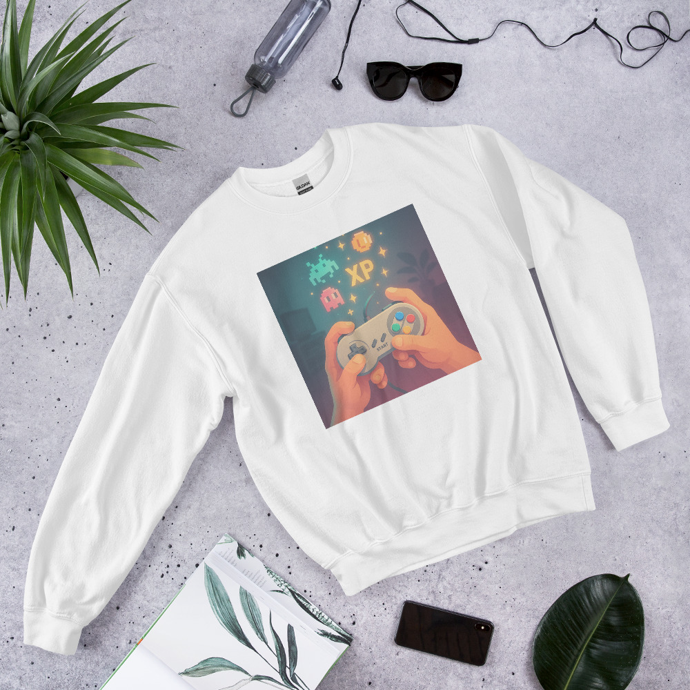 First Play Pixel Glow view 2