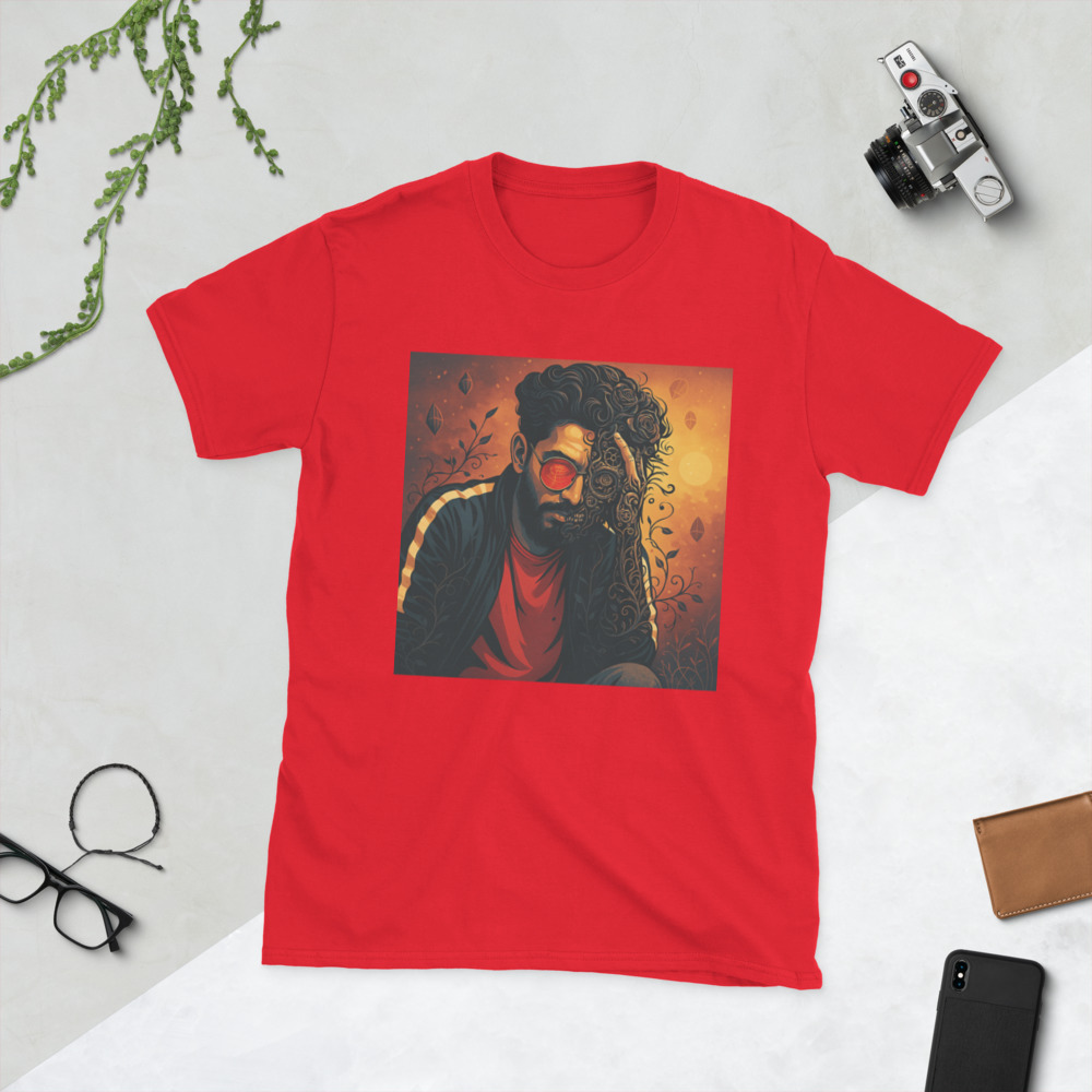 Crimson Clockwork Bloom view 5